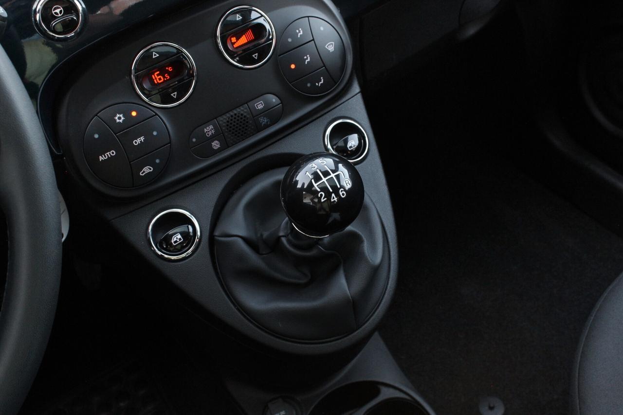 Fiat 500 1.0 Hybrid 70CV-OK NEOPATENTATI