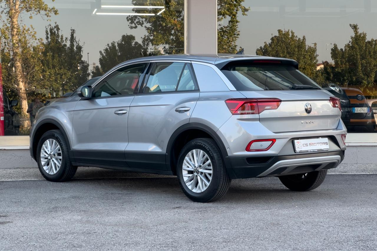Volkswagen T-Roc 1.0 TSI Life