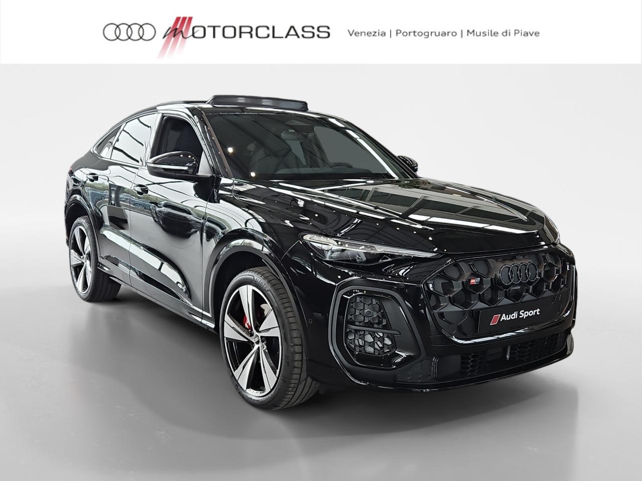 Audi SQ5 ssportback 3.0 v6 tfsi mhev+ 367cv sport attitude quattro
