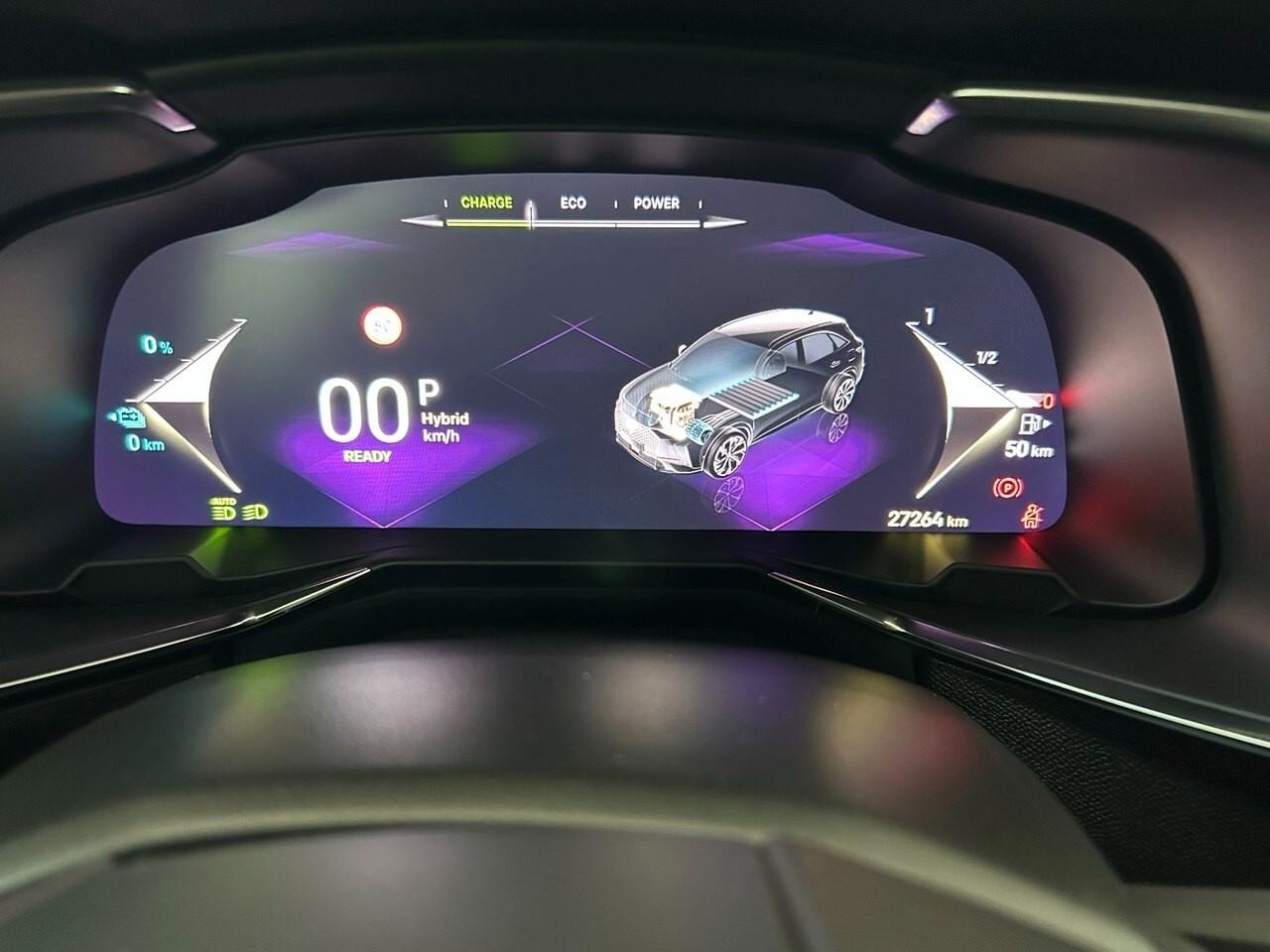 Ds 7 Ds7 plug in hybrid E-tence 225 Opera