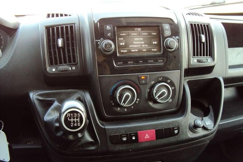 FIAT Ducato JUMPER 35 BLUEHDI 140 S&S PM-TM FURGONE IVA ESCLUSA