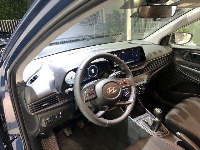 HYUNDAI i20 1.2 MPI Connectline da ?189,00 mensili