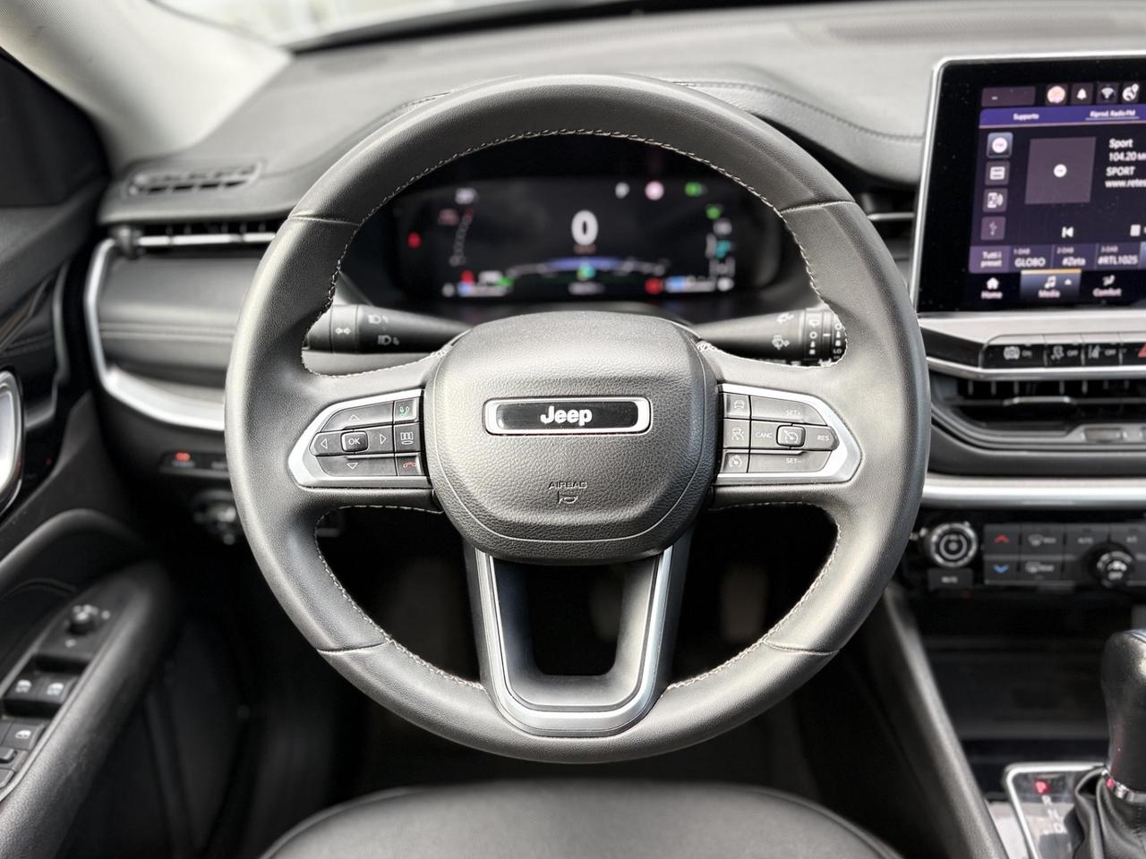 Jeep Compass 1.3 PHEV AT6 E6 4xe Limited - 2021