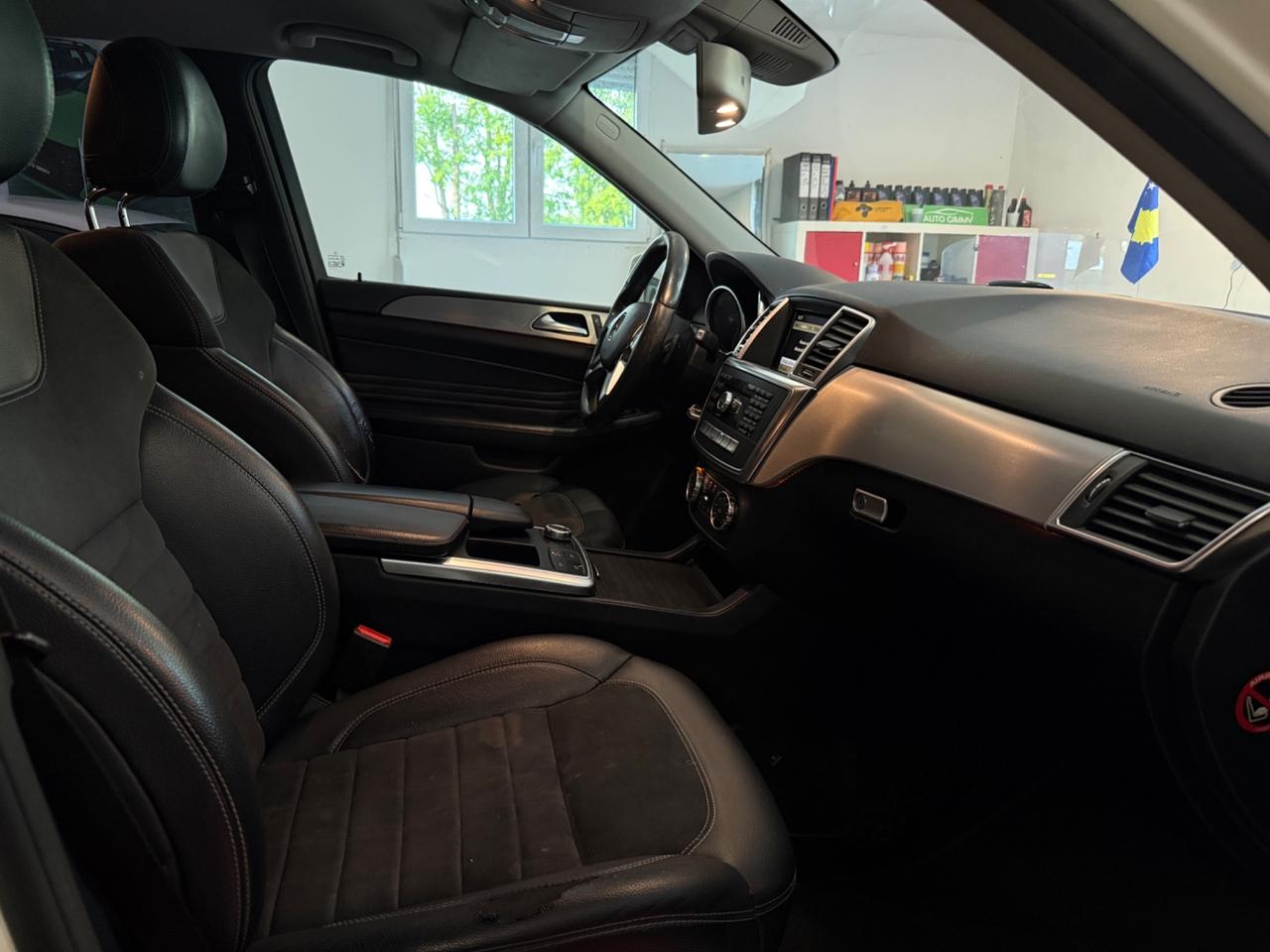 Mercedes-benz ML 350 4MATIC AUTOMATICO