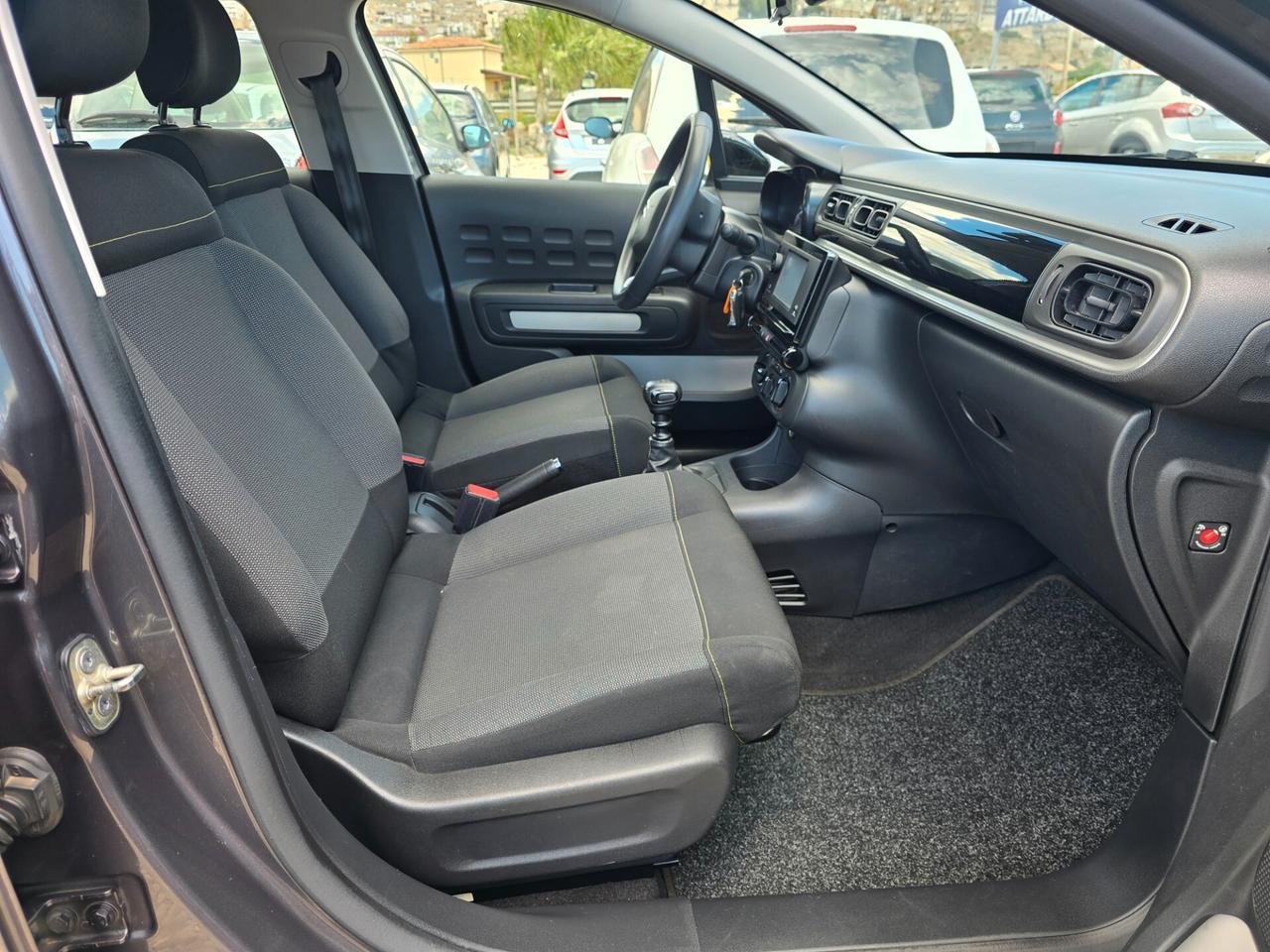 Citroen C3 2022