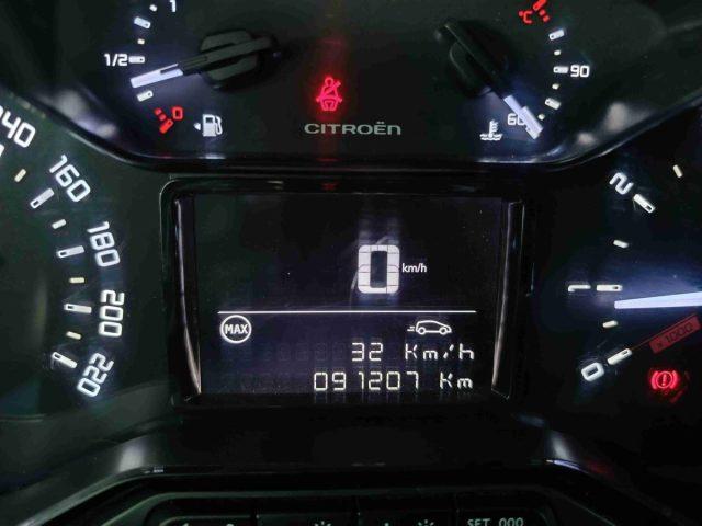 CITROEN C3 Aircross BlueHDi 100 Shine