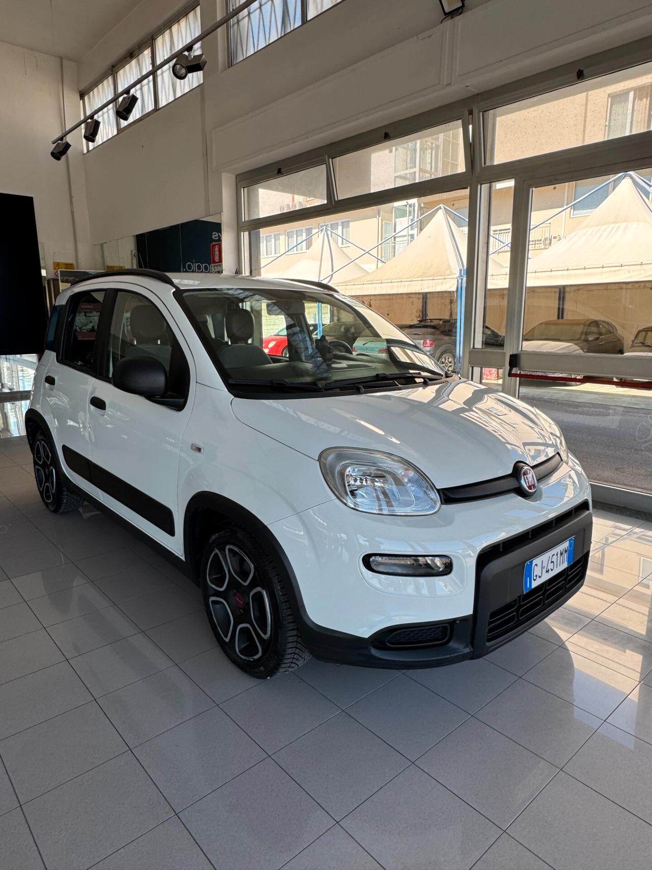 Fiat Panda 1.0 FireFly S&S Hybrid City Life