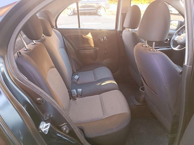 NISSAN Micra 1.2 12V 5 porte GPL Eco Acenta