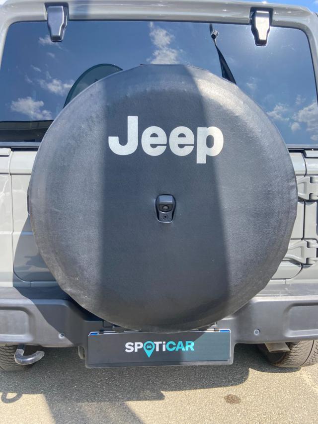 JEEP Wrangler *PROMO* Unlimited 2.0 Turbo Sahara