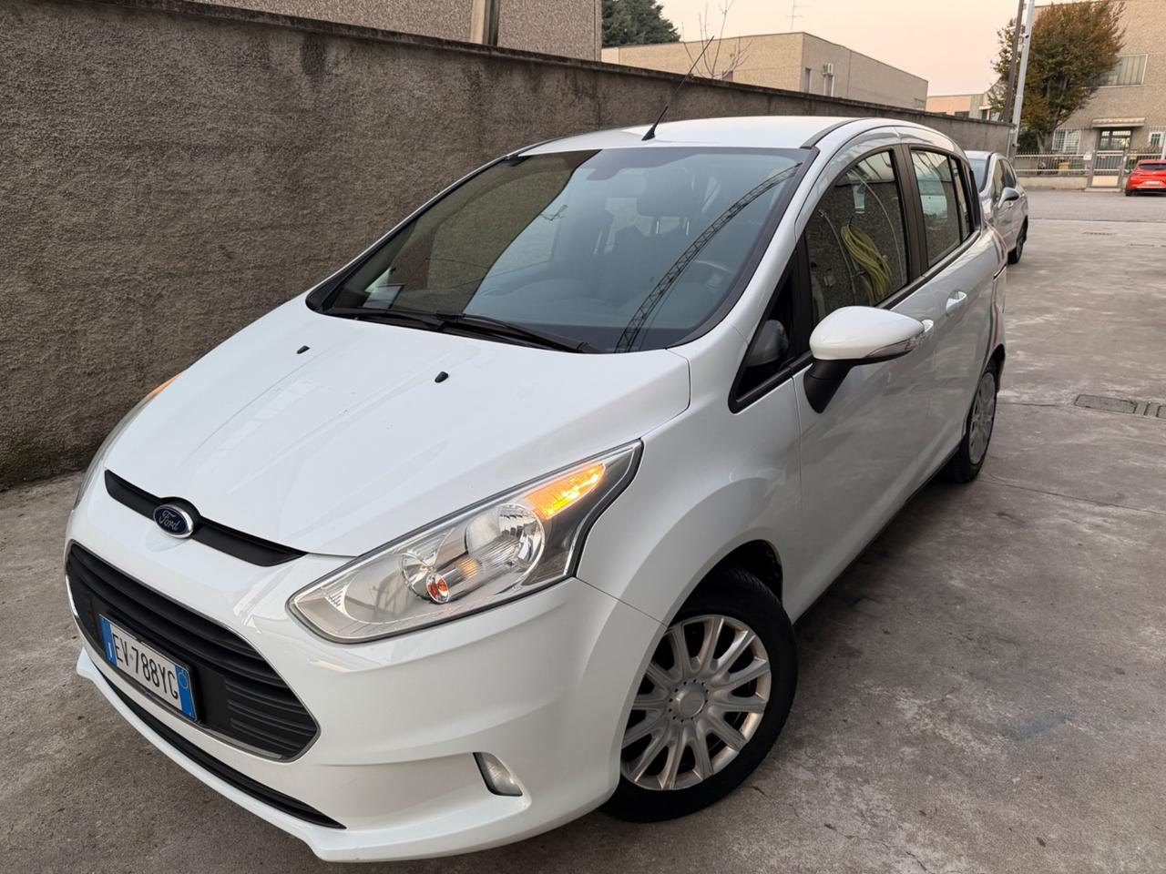 FORD B-MAX 1.4 BENZINA-GPL VALIDO 2035 EURO5B