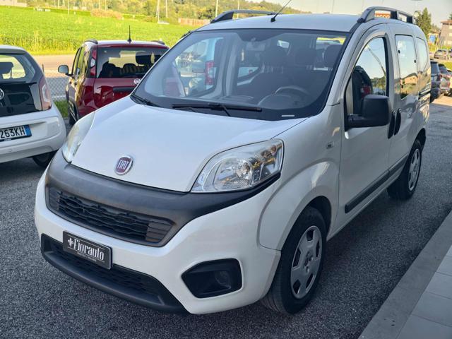 FIAT Qubo 1.3 MJT 80 CV Lounge
