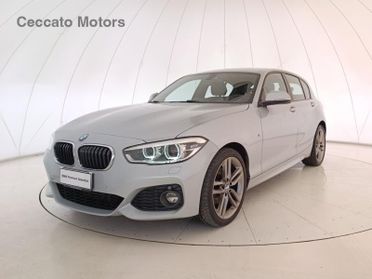 BMW Serie 1 5 Porte 120 d Msport xDrive Auto