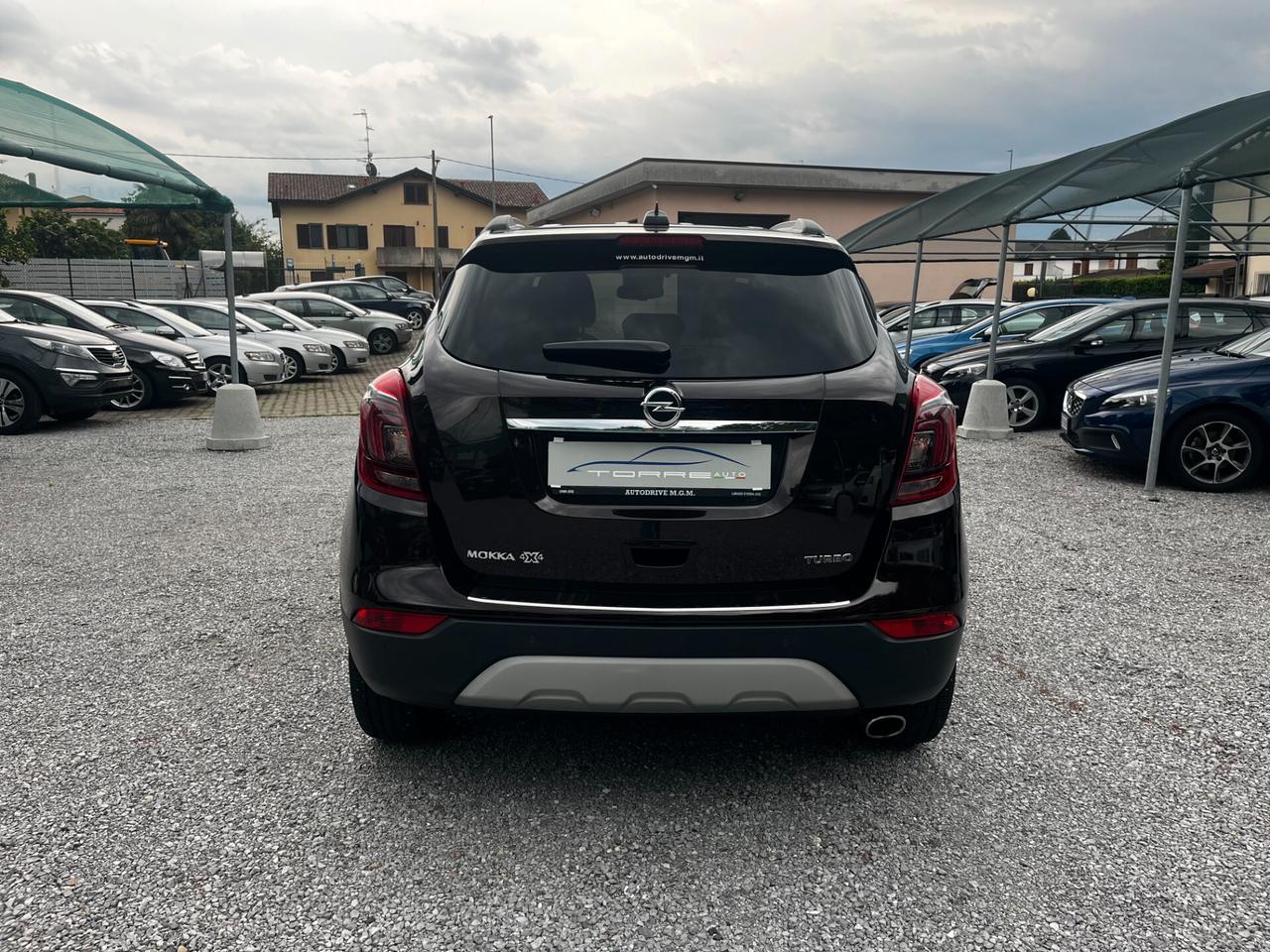 Opel Mokka X 1.4 Turbo Ecotec 152CV 4x4 aut.Start&Stop Innovation