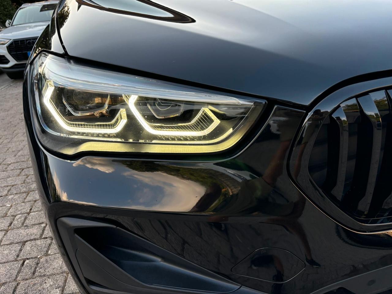 Bmw X1 sDrive18d 150 CV Sport AUTOMATIC MY 21 FULL -LED -CAMERA