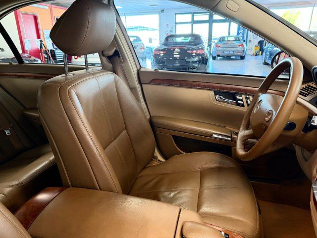 MERCEDES-BENZ S 350 ? Iscrivibile ASI - Tagliandi