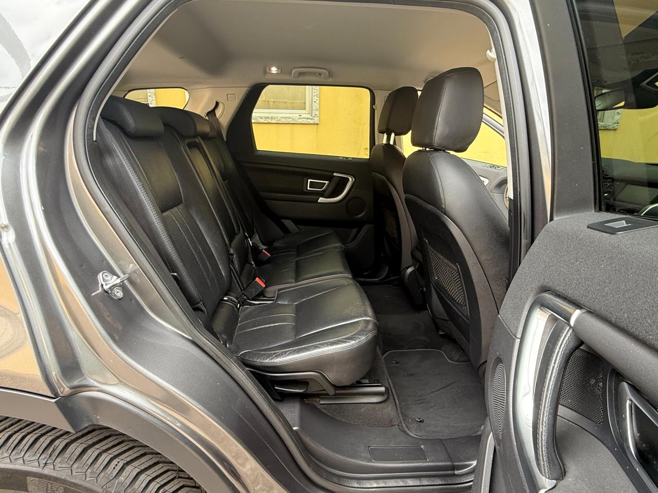 Land Rover Discovery Sport Discovery Sport 2.0 TD4 180 CV HSE