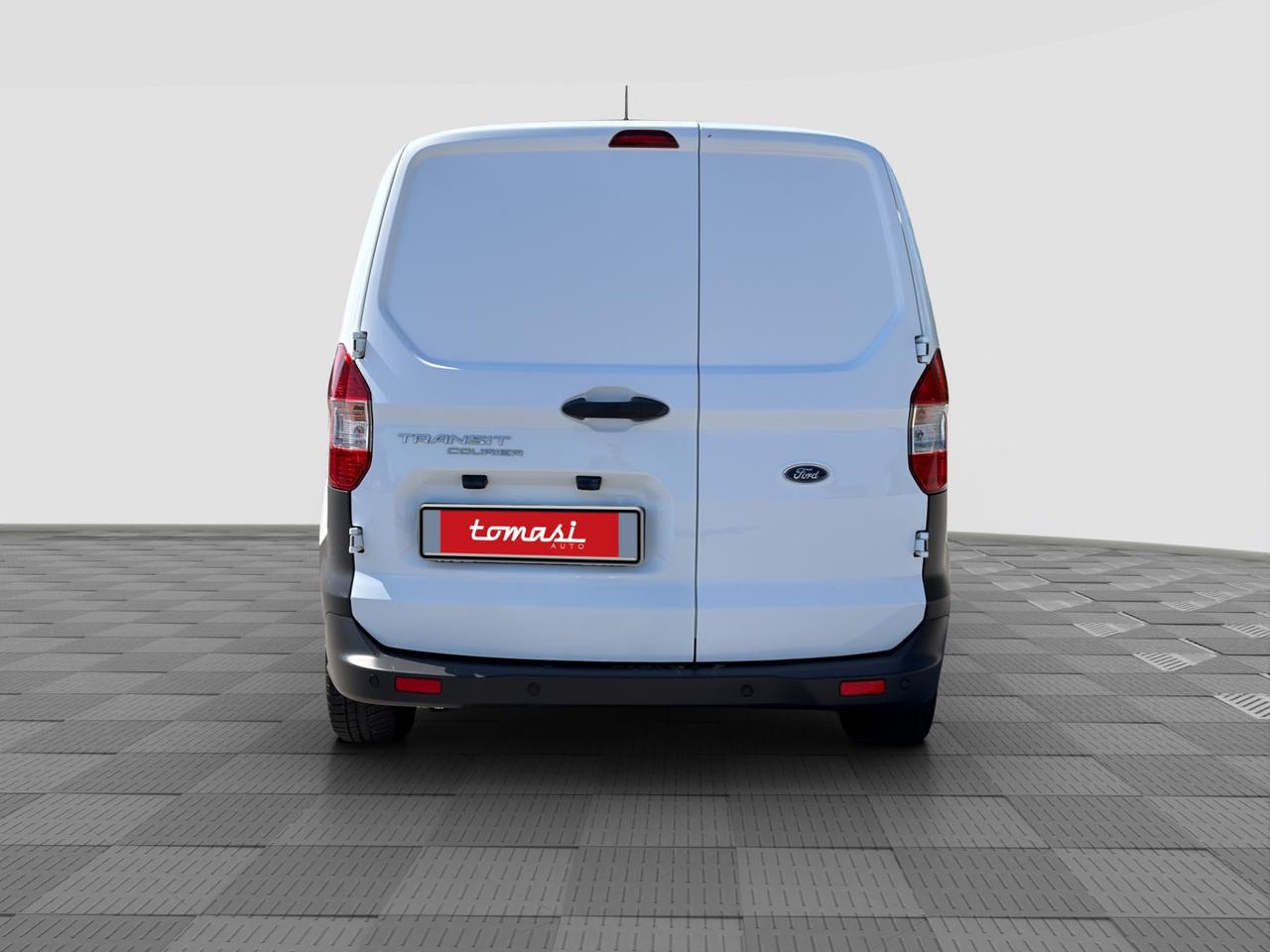 FORD Transit Courier 1.5 TDCi 100CV Van Trend