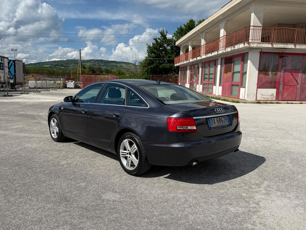Audi A6 2.7 V6 TDI F.AP.