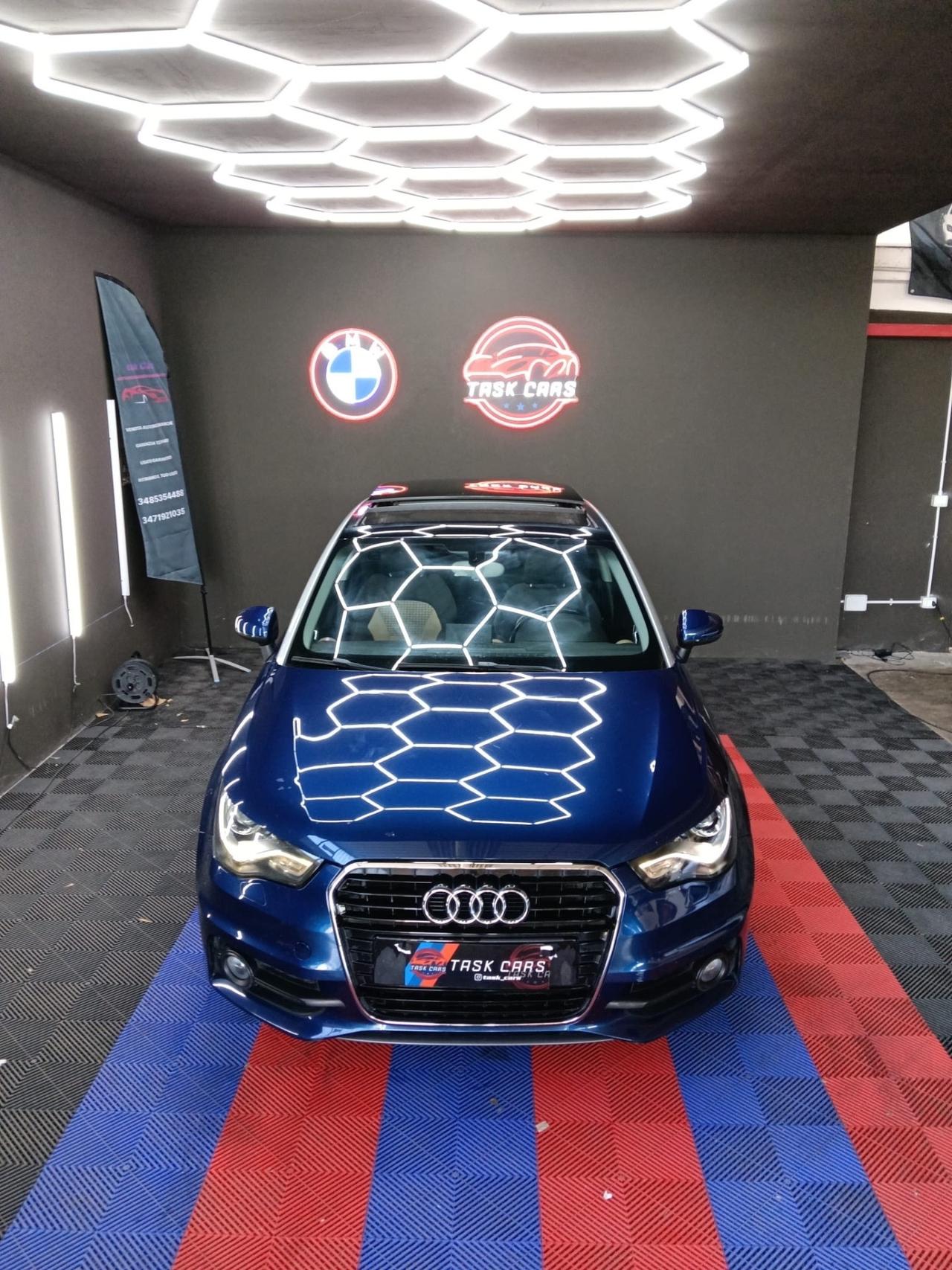 Audi A1 1.4 TFSI S tronic 119g Attraction