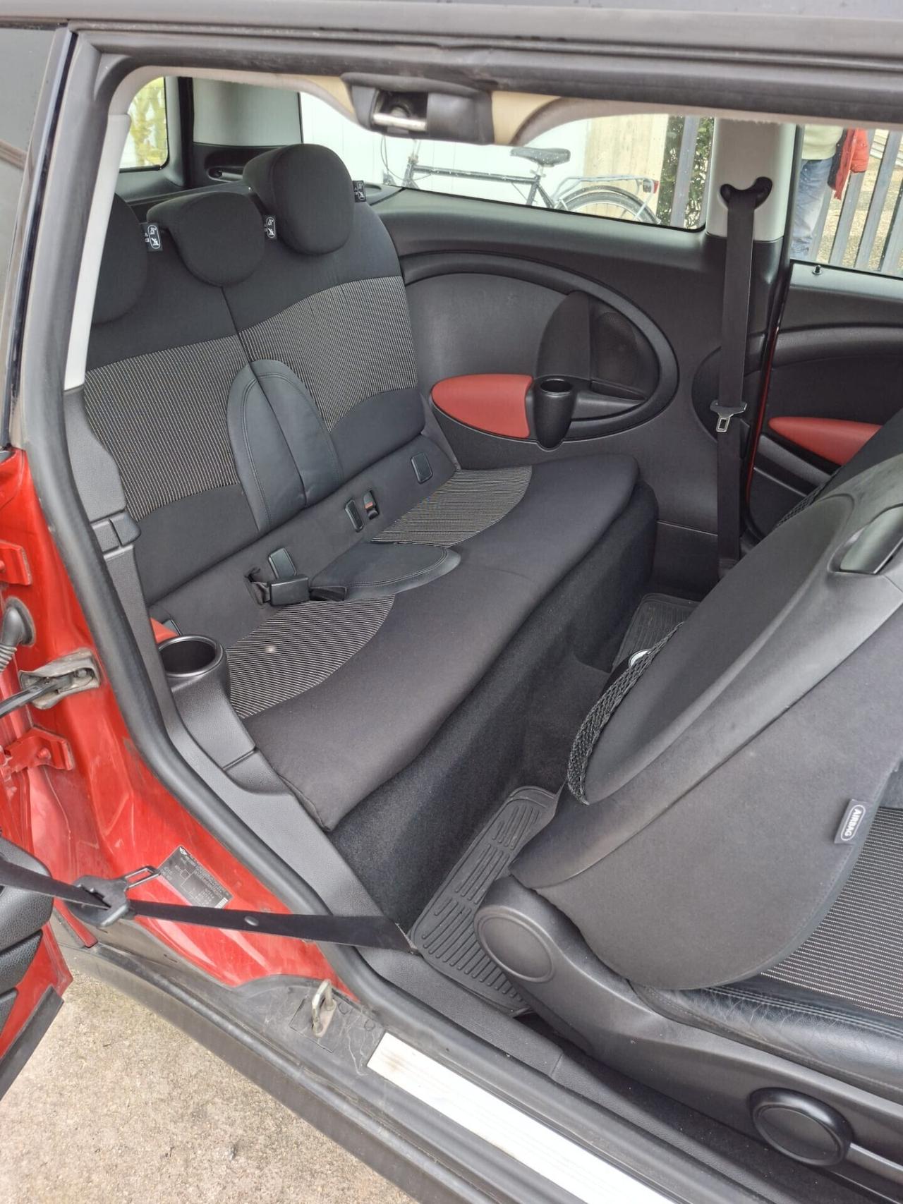 Mini Cooper D Clubman 1.6 diesel euro 4