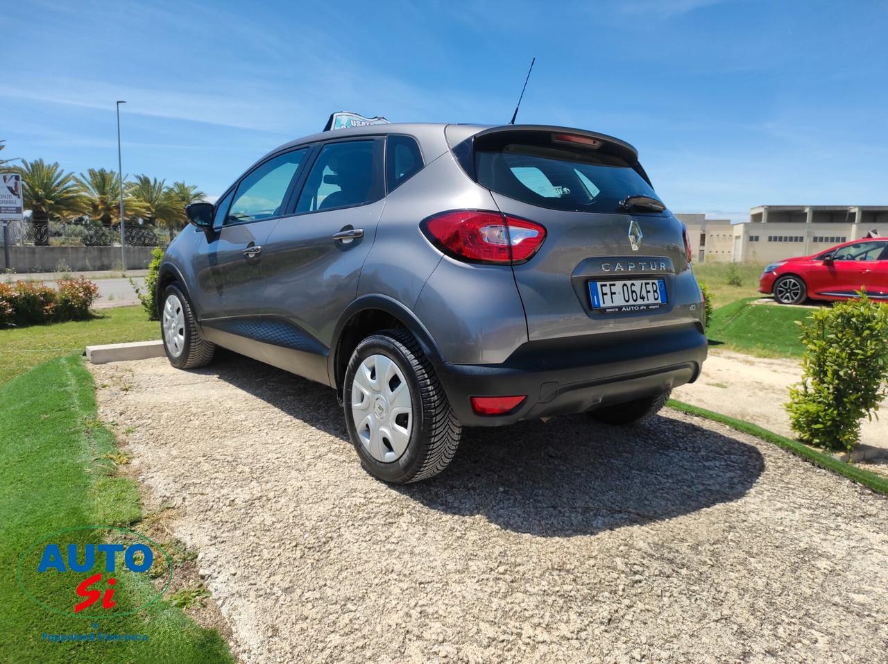 Renault Captur 1.5 dCi - 90cv KM CERTIFICATI
