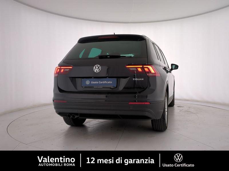 Volkswagen Tiguan 1.5 TSI Business ACT BlueMotion Technology