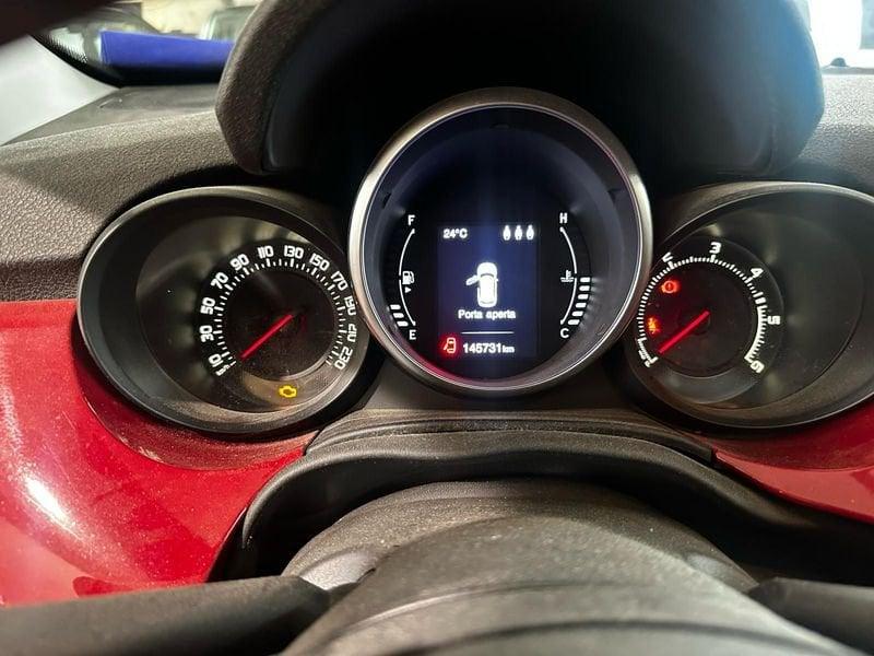 FIAT 500X 1.6 MultiJet 120 CV Pop Star