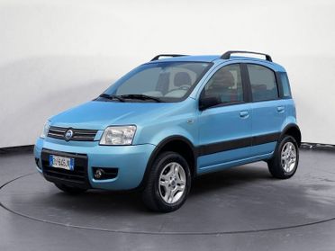 FIAT Panda II 2003 1.2 Climbing 4x4