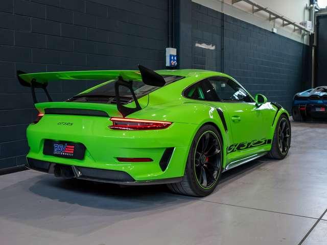 Porsche 911 991.2 Coupe 4.0 GT3 RS auto+clubsport+full carbon interior+full carbon exterior+sedili 918 carbon+ci