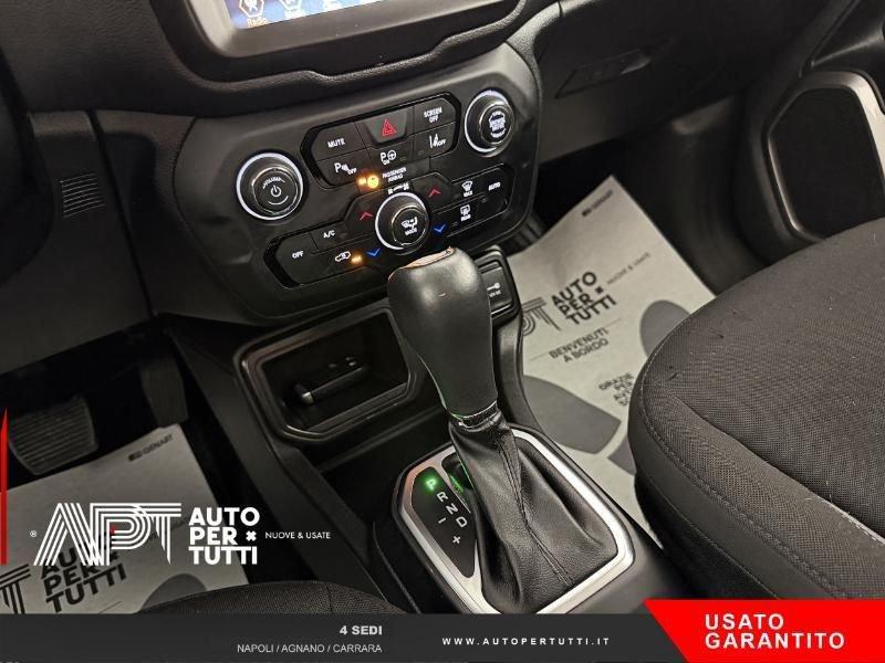 Jeep Renegade Renegade 1.5 turbo t4 mhev Limited 2wd 130cv dct
