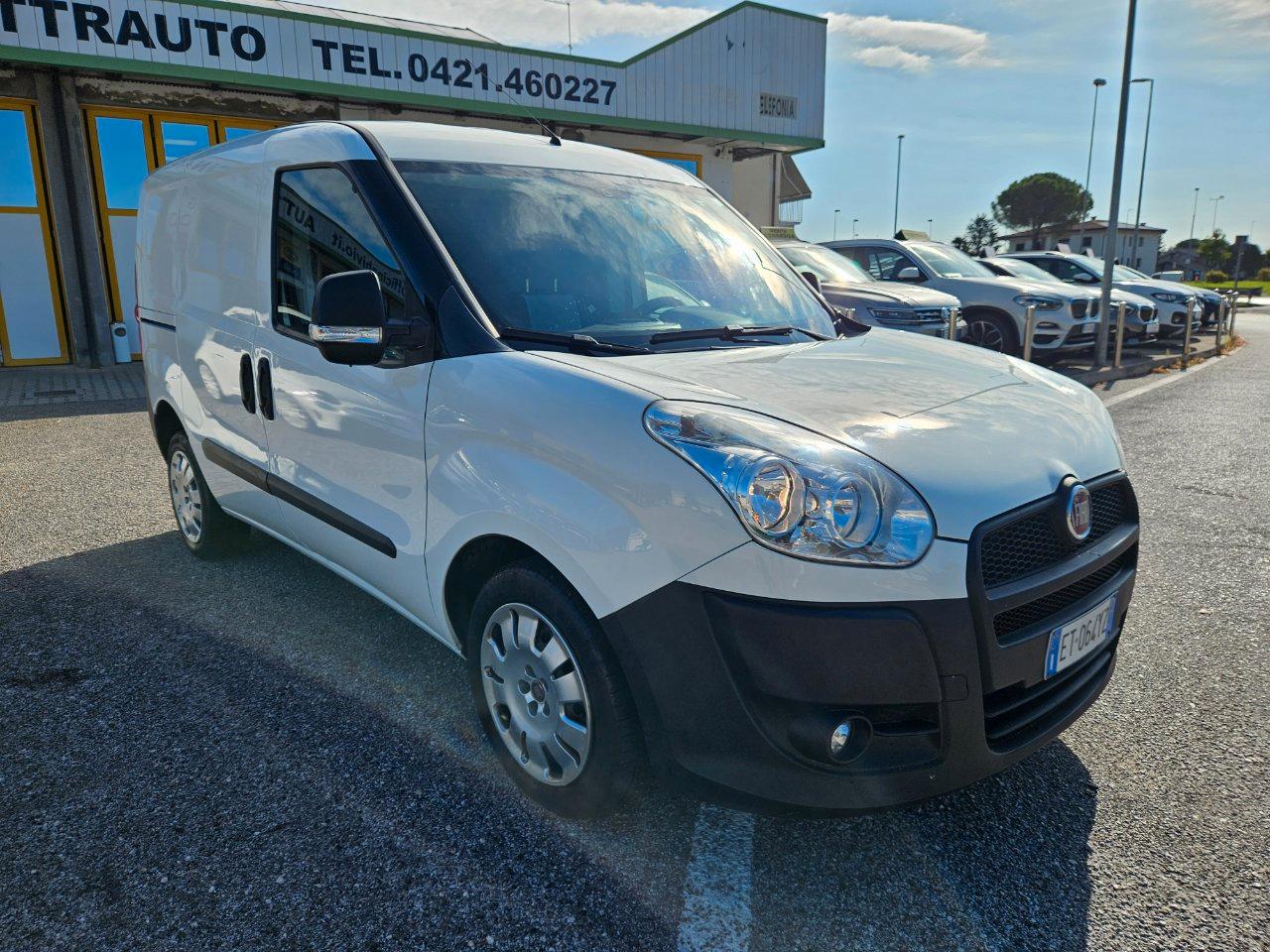 FIAT Doblo cargo 1.4 tjt n.po. 120cv SX E6(E5)