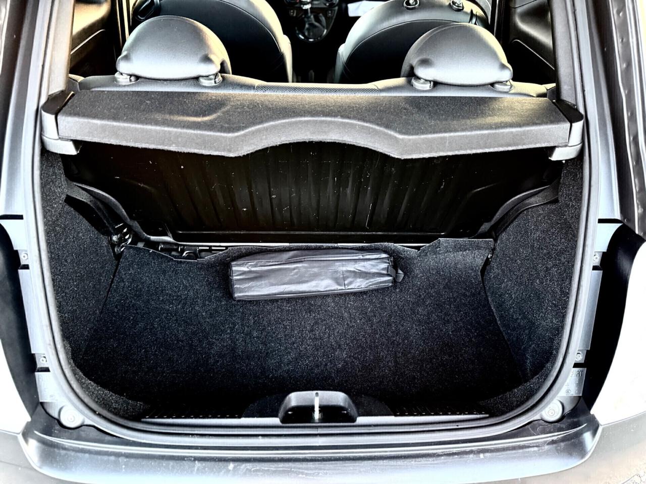 Fiat 500 TwinAir Turbo BLACK MATT ANCHE NEOPATENTATI