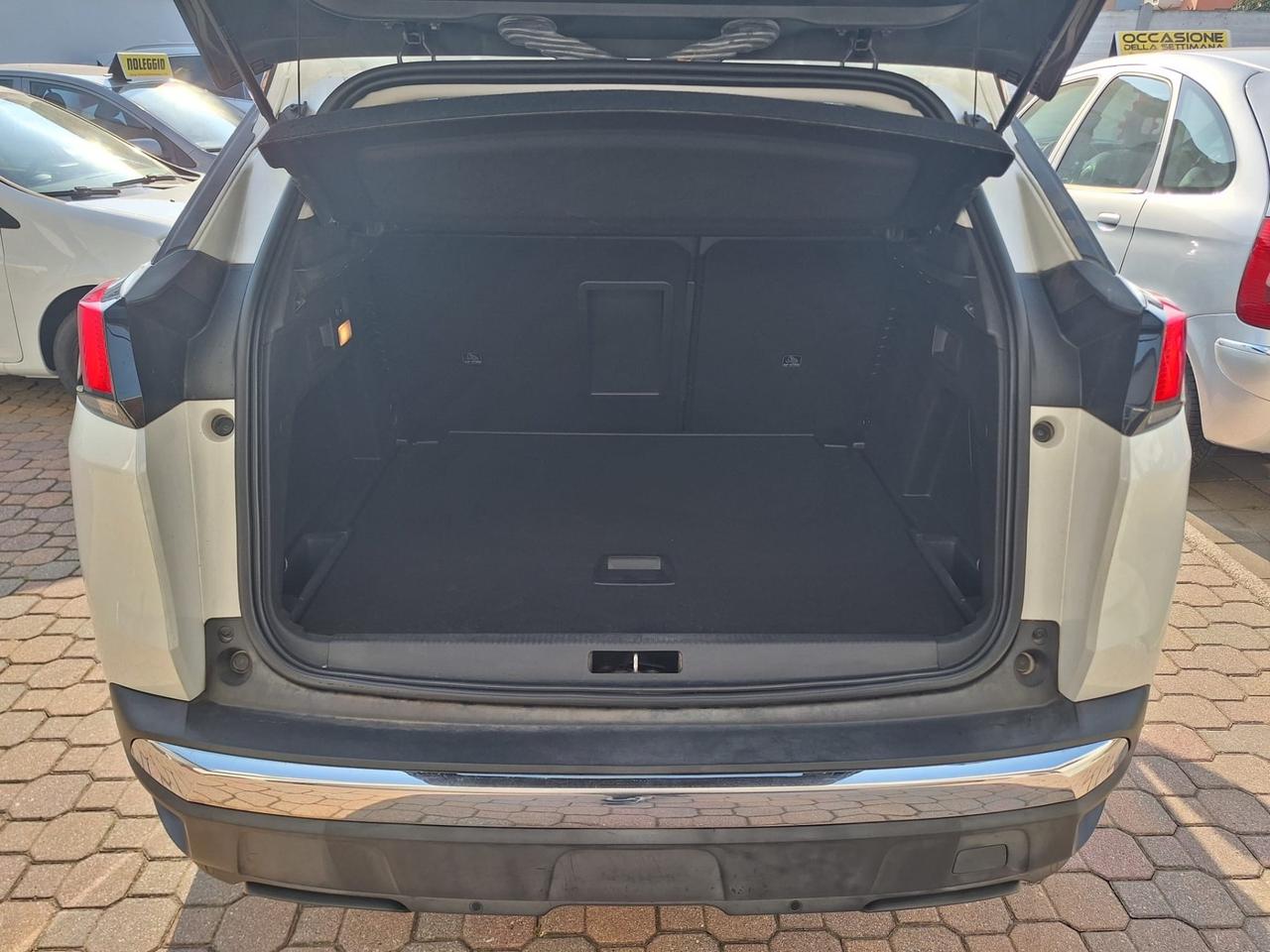 Peugeot 3008 1.2 benzina euro 6