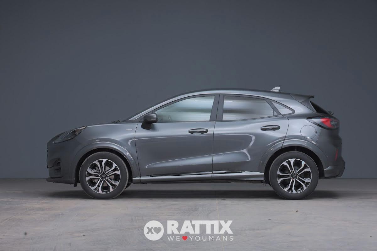 Ford Puma 1.0 Ecoboost Hybrid 125CV ST-Line X Auto