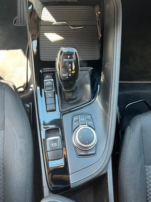 BMW X2 Sdrive18d Advantage auto