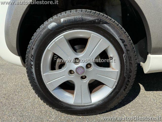 FIAT Panda 1.3 MJT 16V DPF 4x4 Cross