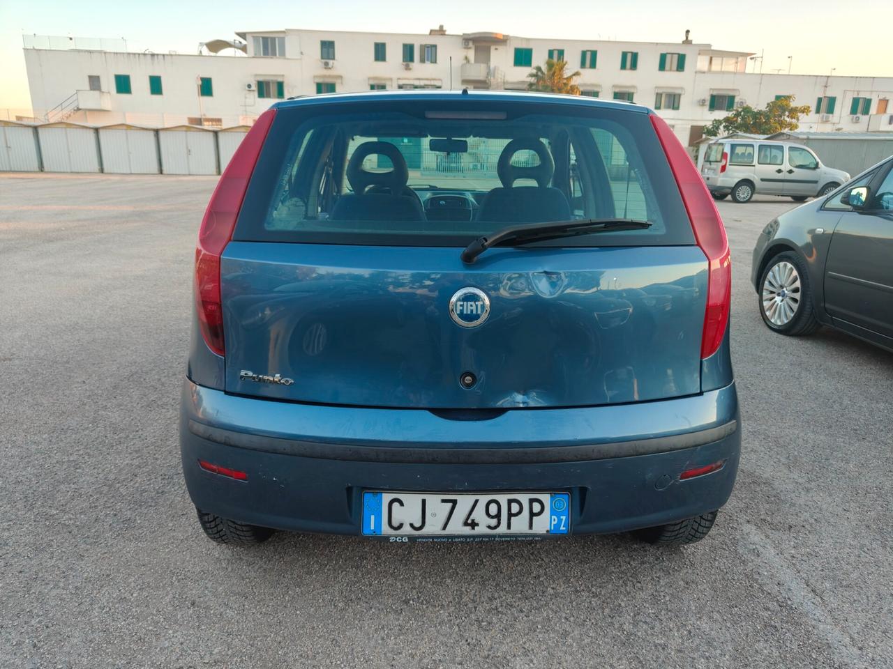 Fiat Punto 1.2 5 porte Dynamic