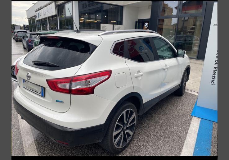 Nissan Qashqai 1.5 dCi Tekna