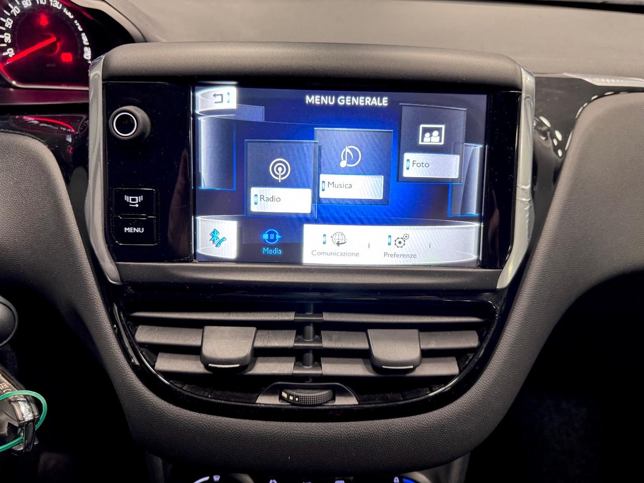 Peugeot 208 1.2 VTi 82 CV 5 porte Active