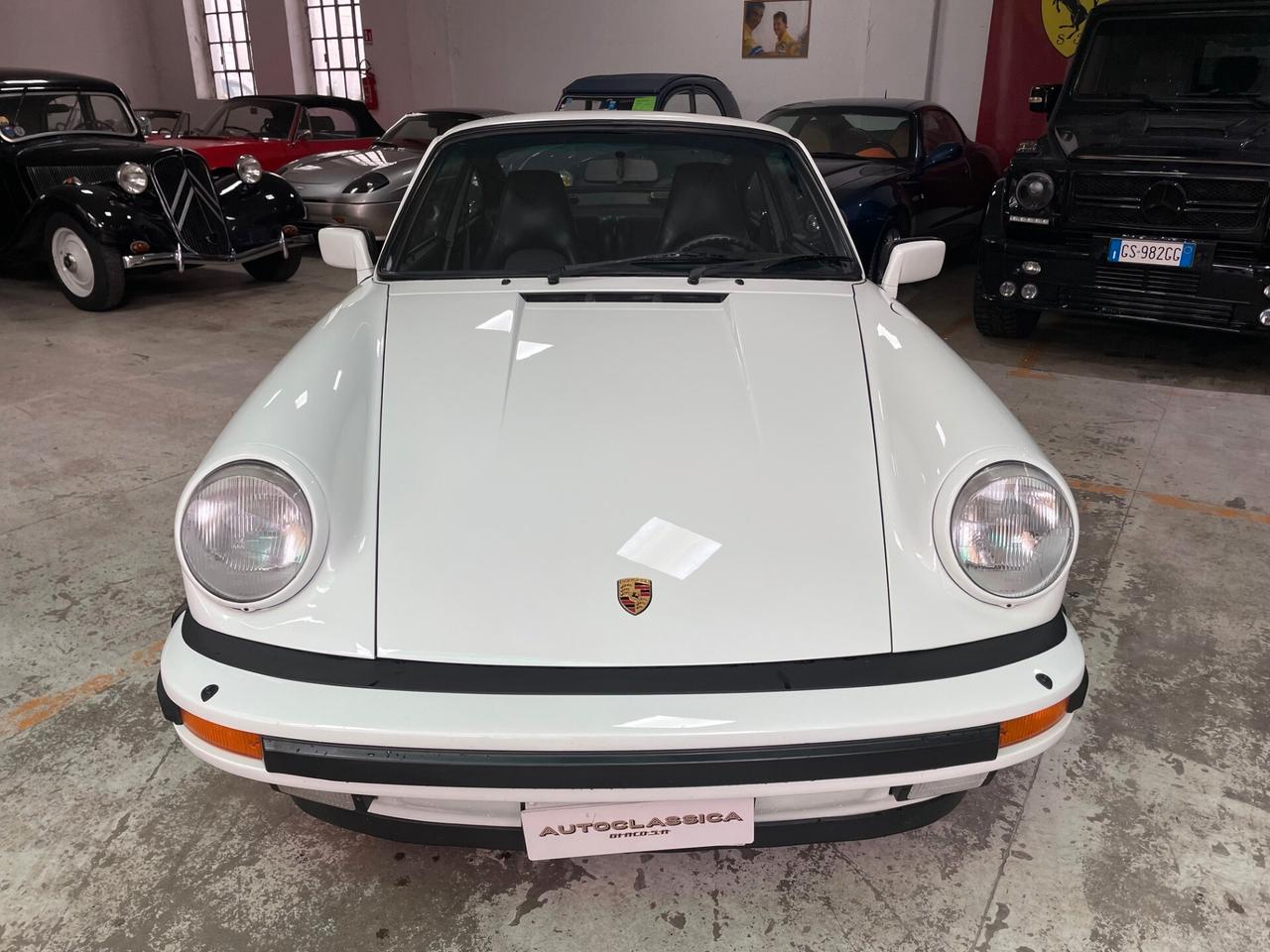 Porsche 911 Carrera 3.2 Coupé ISCRITTA ASI!!!