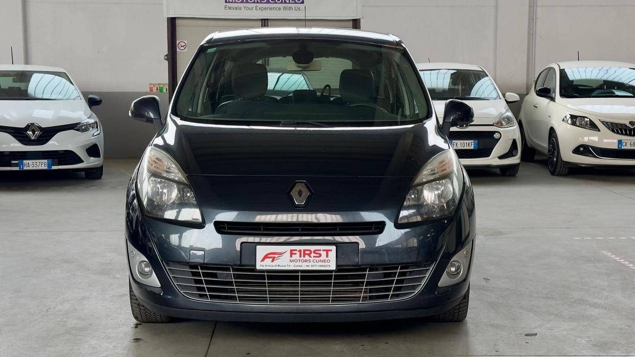 Renault Scenic Scénic 1.5 dCi 110CV Luxe