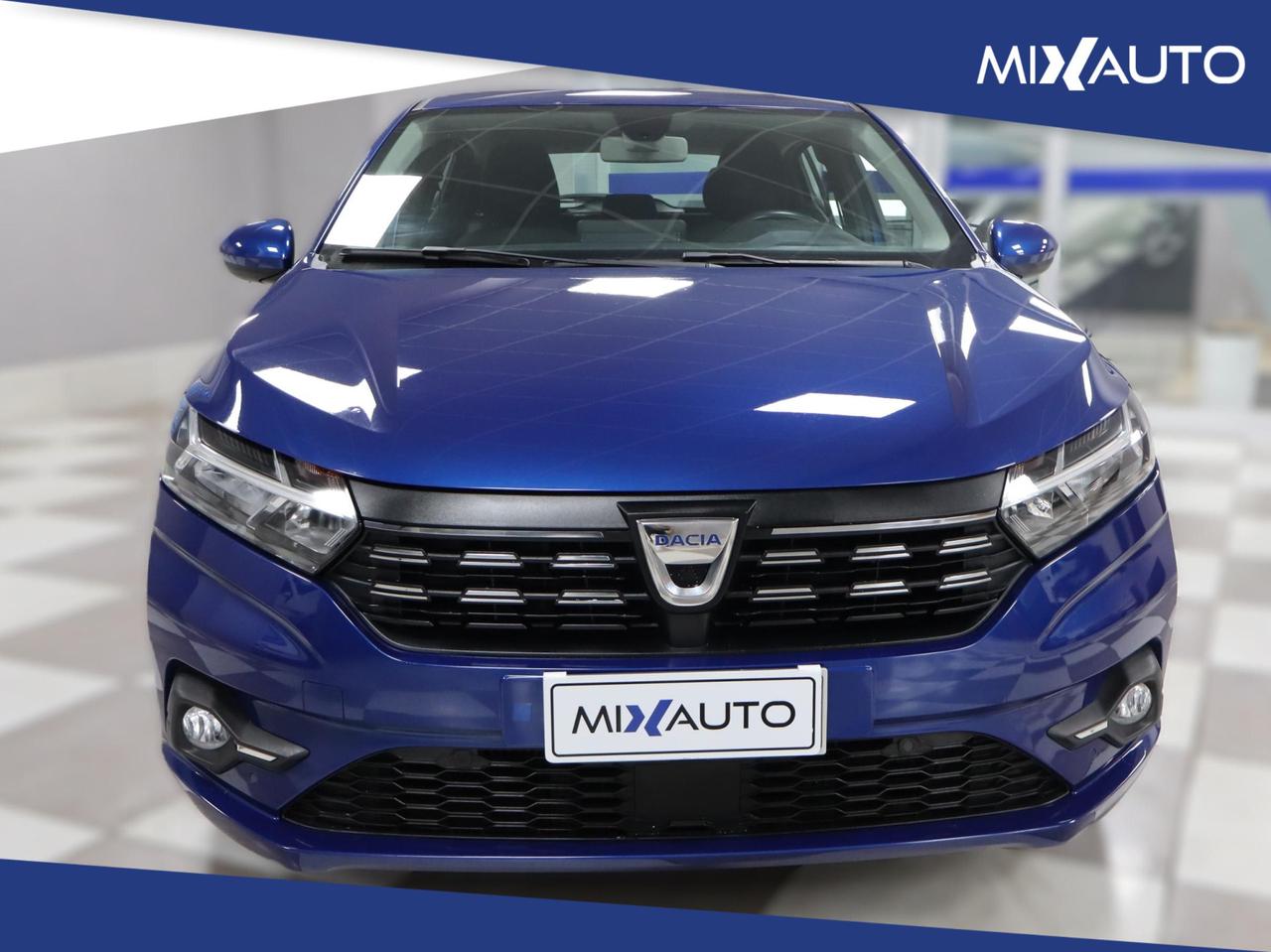 Dacia Sandero Streetway 1.0 TCE Comfort Eco-g 100CV EU6