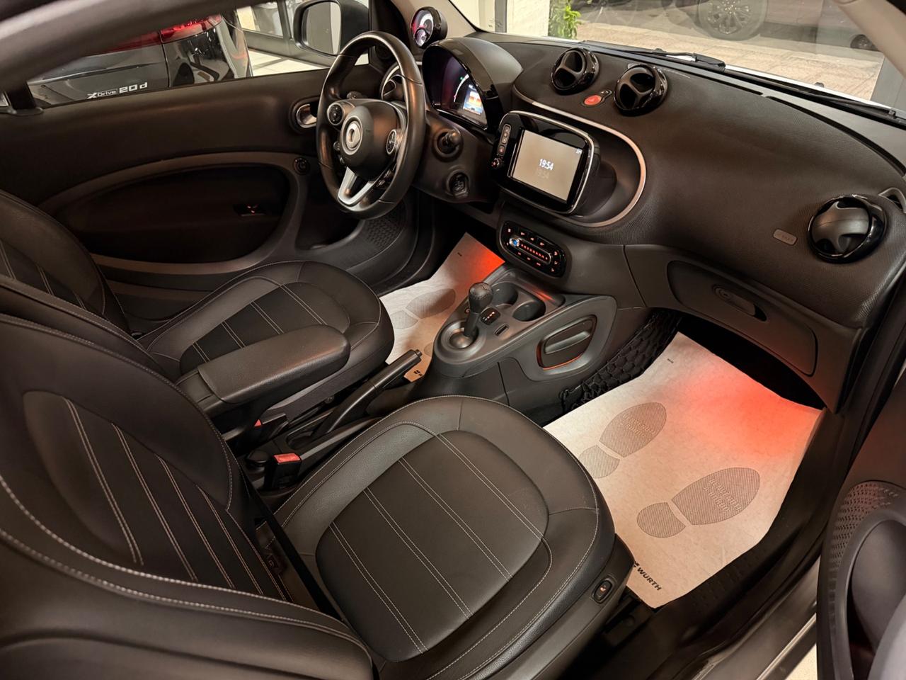 Smart ForTwo BRABUS 0.9 Turbo twinamic