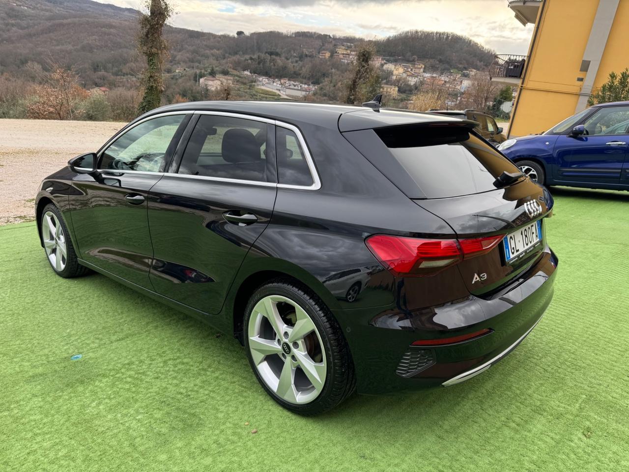 Audi A3 SPB 35 TDI Advanced