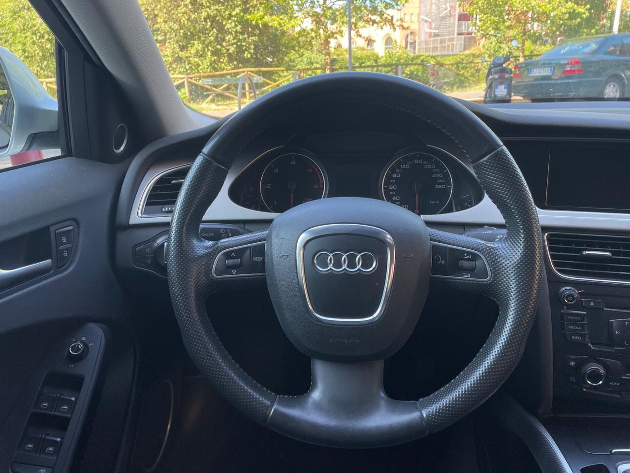 Audi A4 allroad 2.0 TDI/1PROP/TAGLIANDI/GARANZIA