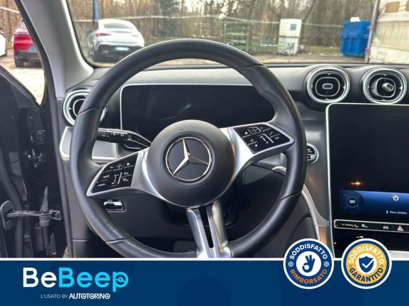 Mercedes-Benz GLC 220 D AMG ADVANCED PLUS 4MATIC AUTO