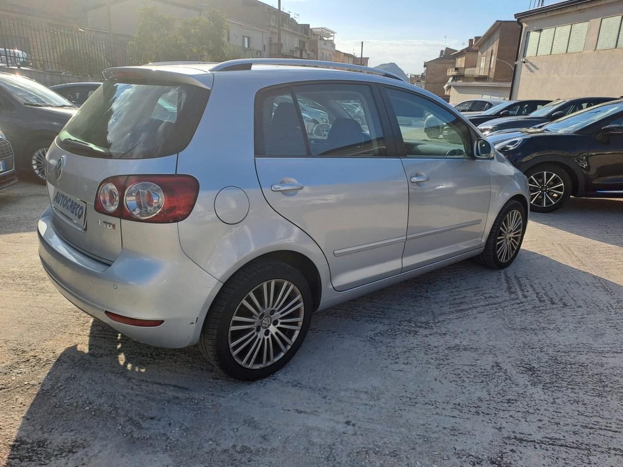 Volkswagen Golf Plus Variant 1.6 TDI DPF Comfortline