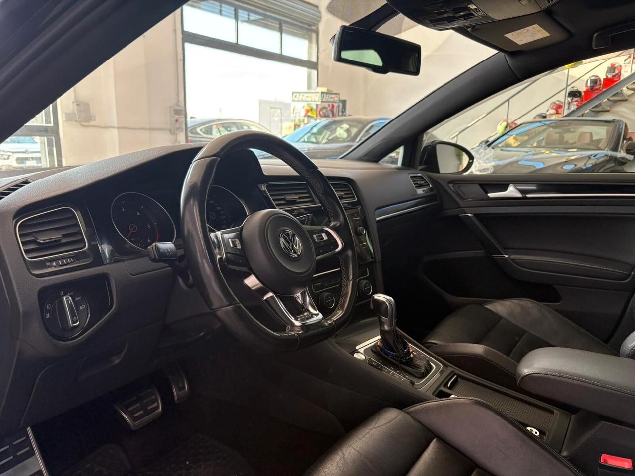 Volkswagen Golf GTI 2.0 TDI DSG 5p. Highline BlueMotion Technology