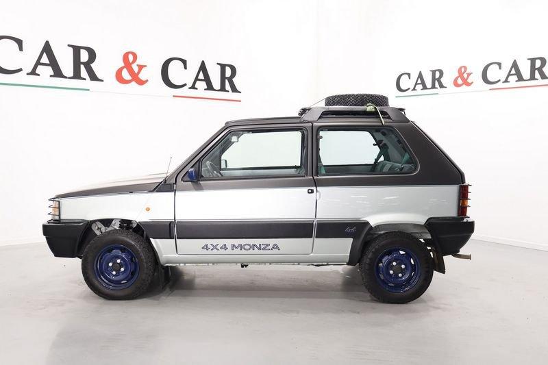 FIAT Panda 4x4 1.1