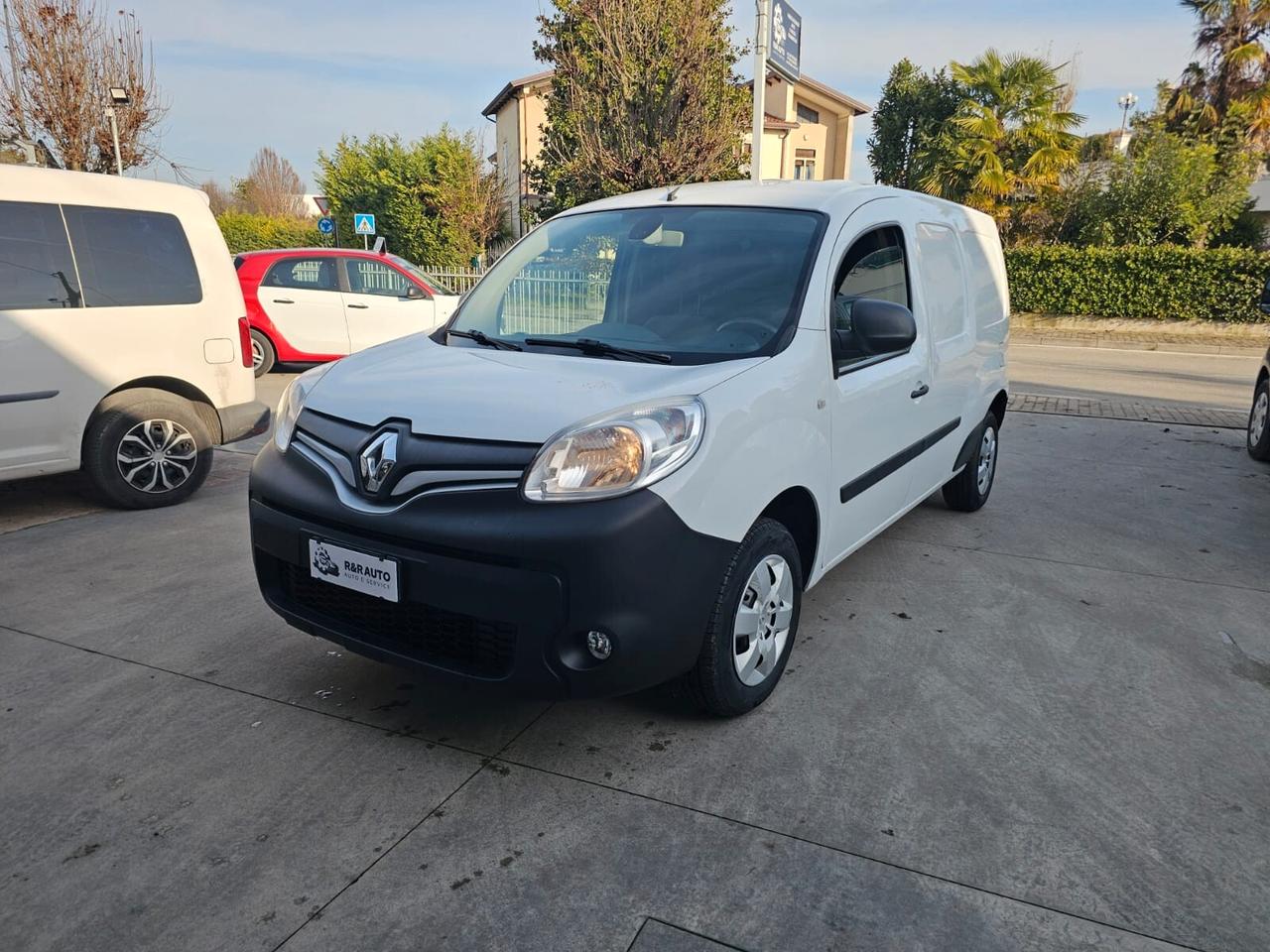 RENAULT KANGOO EXPRESS MAXI / 2013 / 4P / VETT. FURGONATA 1.5 DCI 110CV SeS ICE